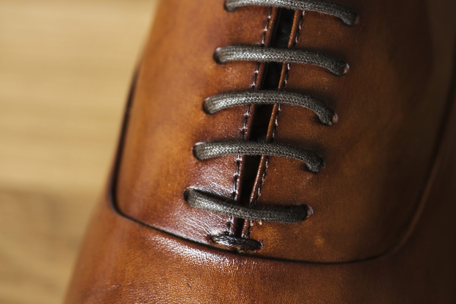 Leather samples